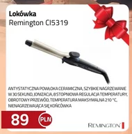 Щипці для завивки Remington