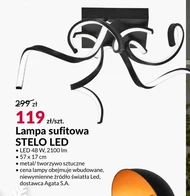 Lampa LED