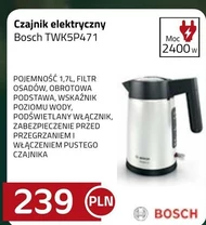 Włącznik elektryczny Bosch