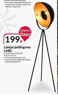 Lampa podłogowa