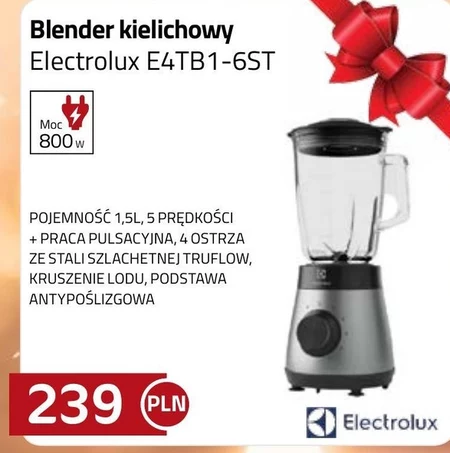 Чашковий блендер Electrolux