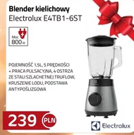 Чашковий блендер Electrolux