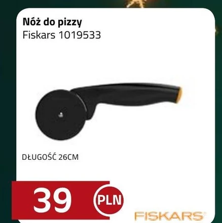 Nóż do pizzy Fiskars