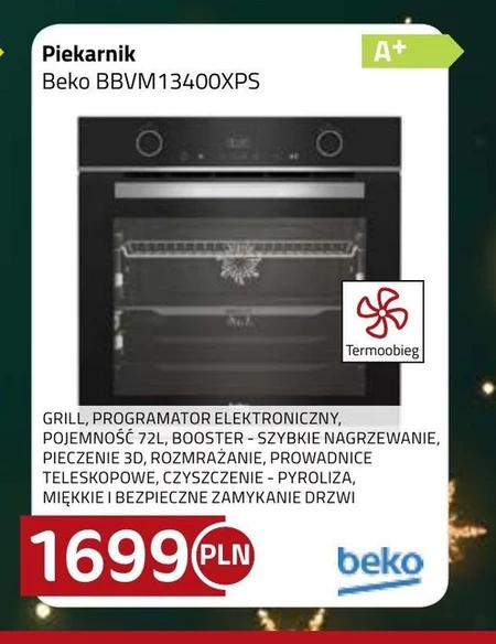 Piekarnik Beko