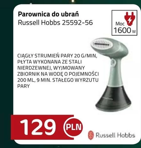 Parownica Russell Hobbs