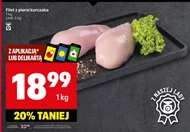 Filet z piersi kurczaka Limit