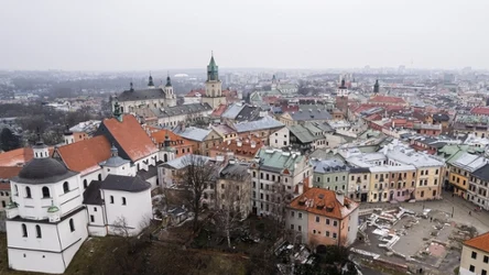Zespół Klasztorny dominikanów w Lublinie fascynuje architekturą oraz historią. Co wiadomo na temat tego miejsca?