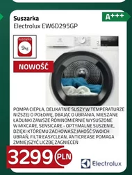 Suszarka Electrolux