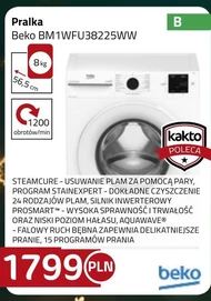 Pralka Beko