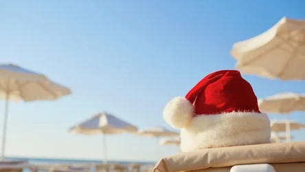 Polacy spędzą święta w ciepłych krajach. 