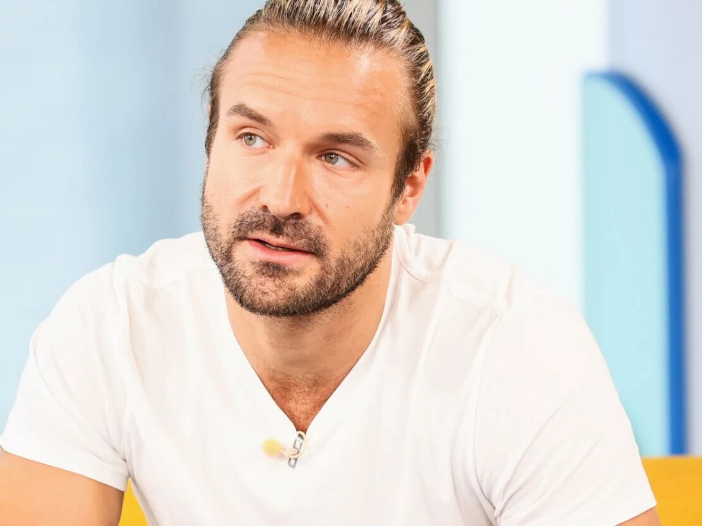 Piotr Stramowski zabrał głos ws. swoich rodziców