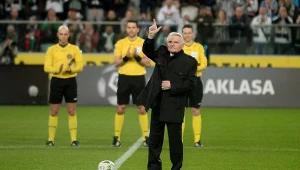 70 lat związany z jednym klubem. Odeszła wielka legenda Legii Warszawa