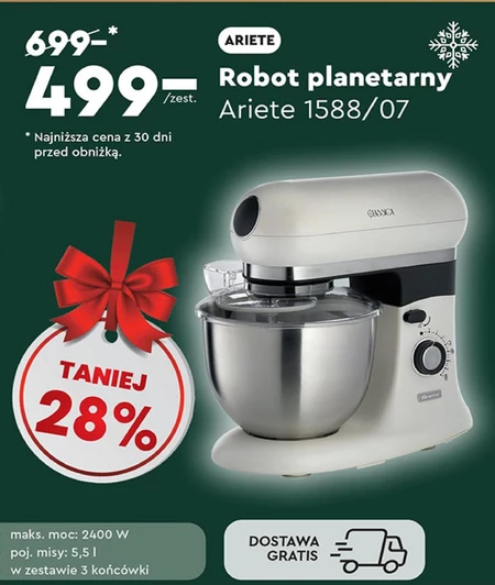 Robot Ariete