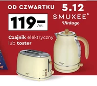 Czajnik elektryczny Smukee