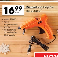 Pistolet do kleju na gorąco