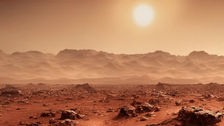 Prędkość dźwięku na Marsie. Dlaczego na Czerwonej Planecie nie działają subwoofery?