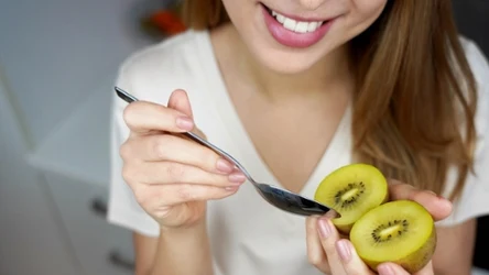Owoce kiwi ułatwiają zasypianie