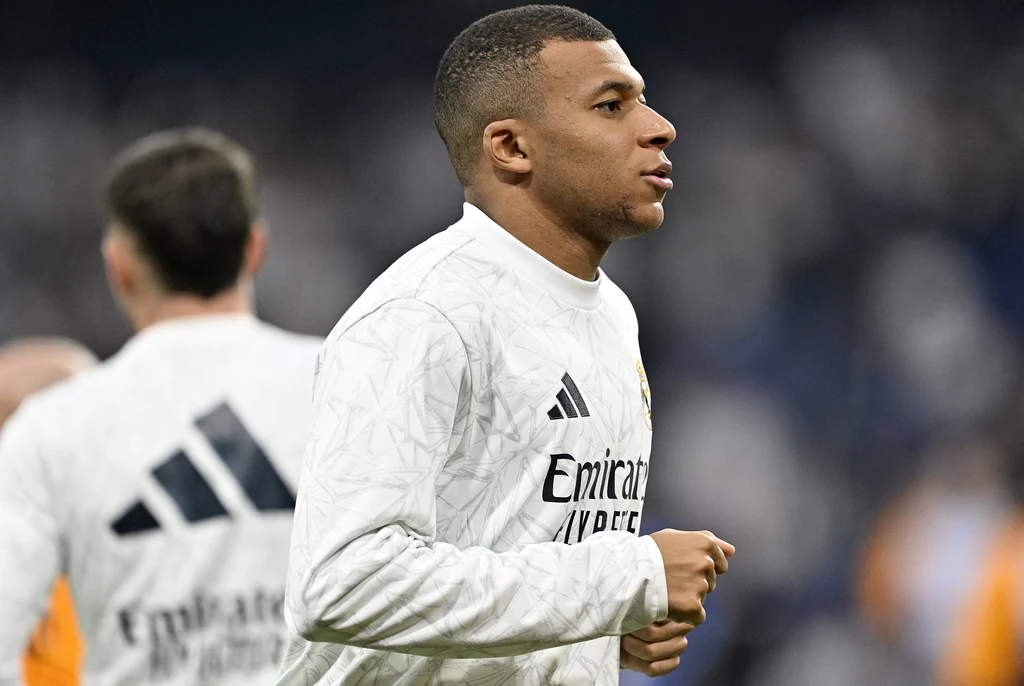 Kylian Mbappe