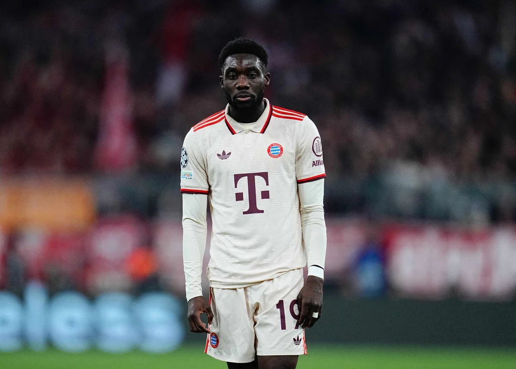 Alphonso Davies