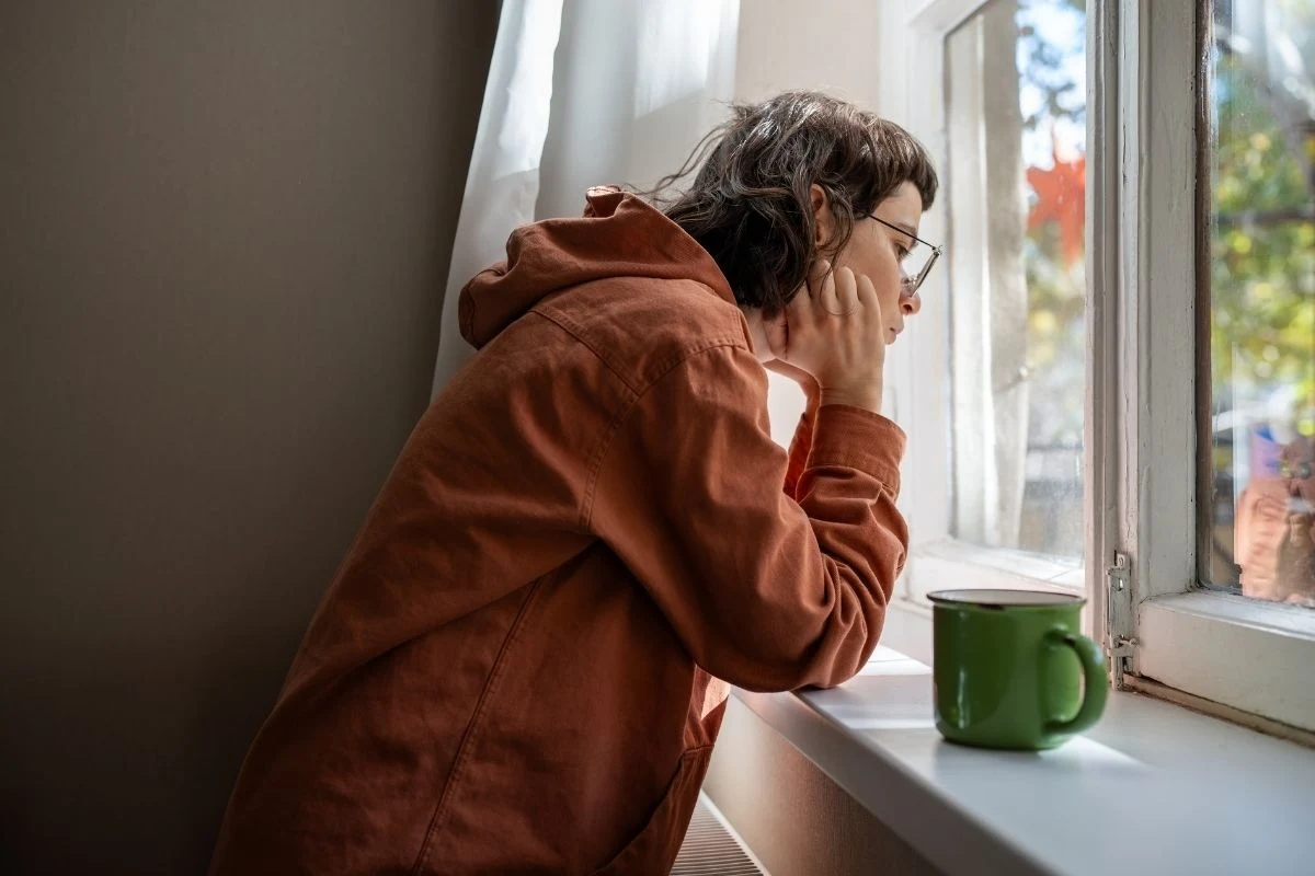 Funkcjonalne zamrożenie to życie w obojętności i stopniowe "odłączanie się" od świata Funkcjonalne zamrożenie to życie w obojętności i stopniowe "odłączanie się" od świata
