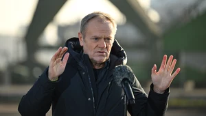 Donald Tusk stanowczo reaguje na protesty aktywistów. "Wydałem polecenie"