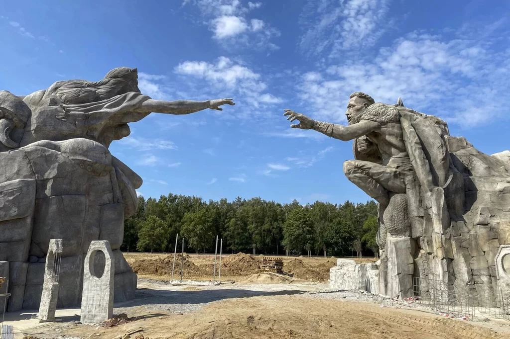 Na Pomorzu Zachodnim powstaje gigantyczny park rozrywki