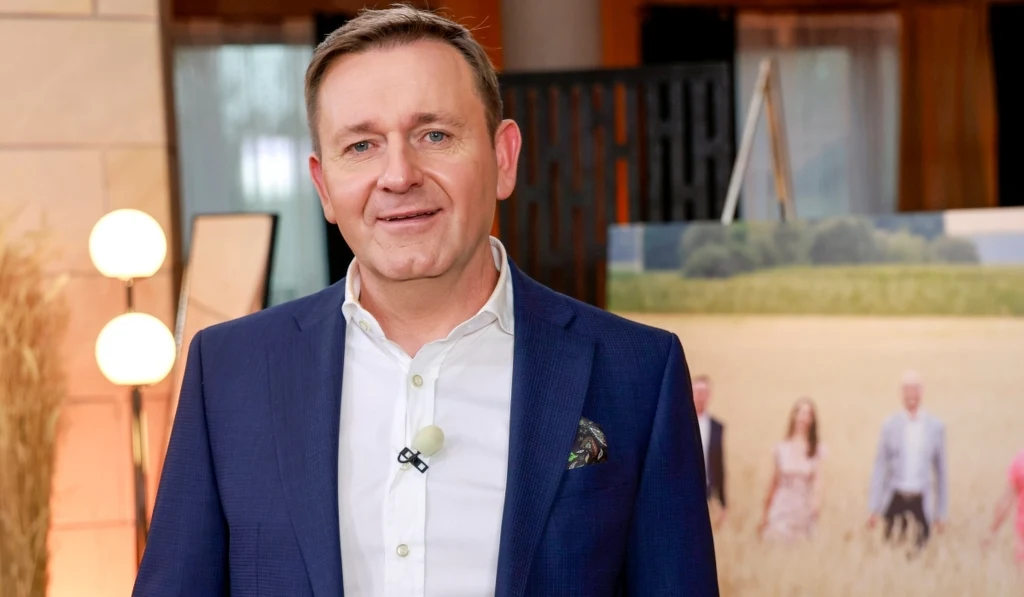 Sebastian z "Rolnik szuka żony" 11