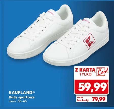 Buty sportowe Kaufland