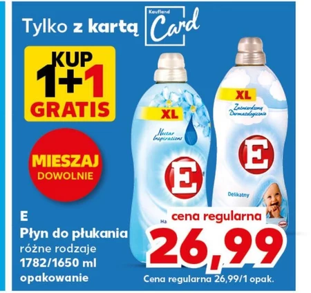 Płyn do płukania E