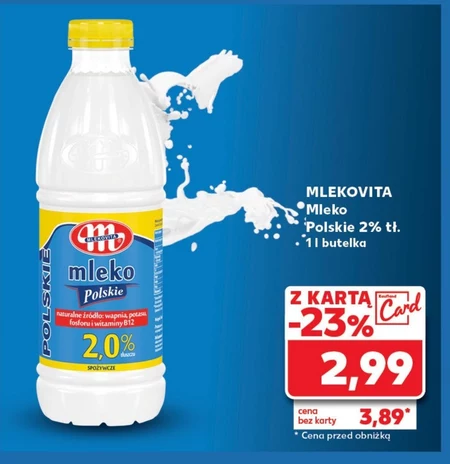 Mleko Mlekovita