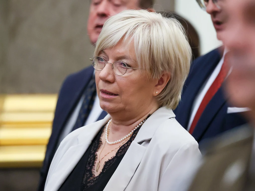 Kadencja Julii Przyłębskiej kończy się 9 grudnia 2024
