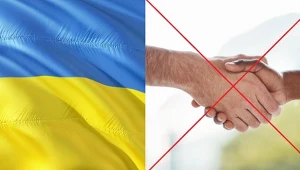 Ukraińscy gracze z protestem. Nie podali ręki Rosjanom