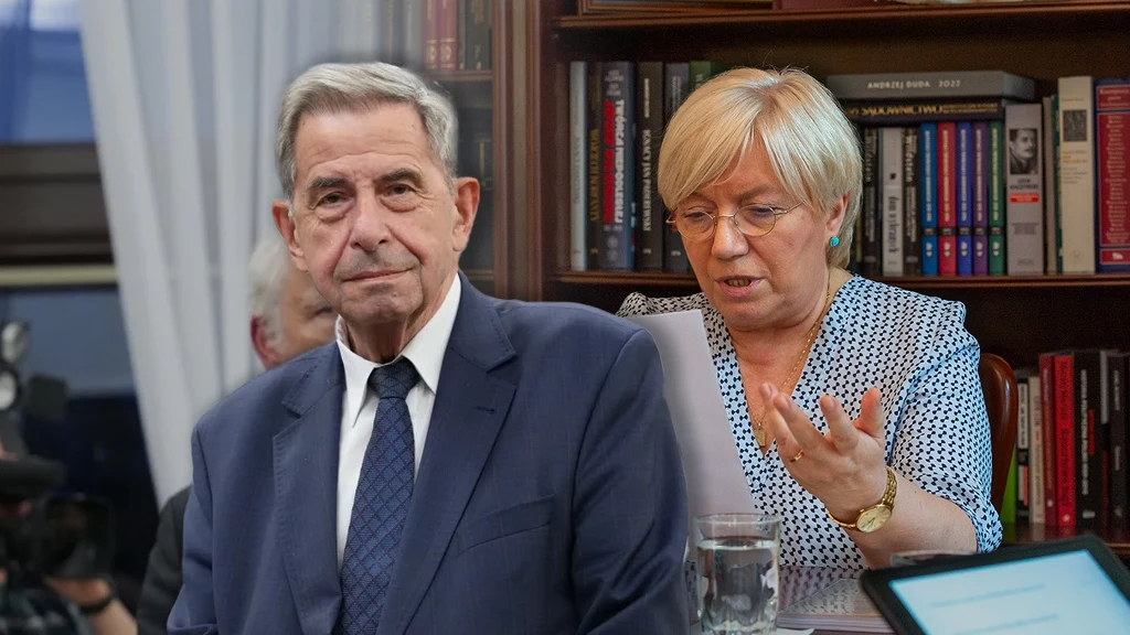 Prof. Andrzej Zoll Prof. Andrzej Zoll