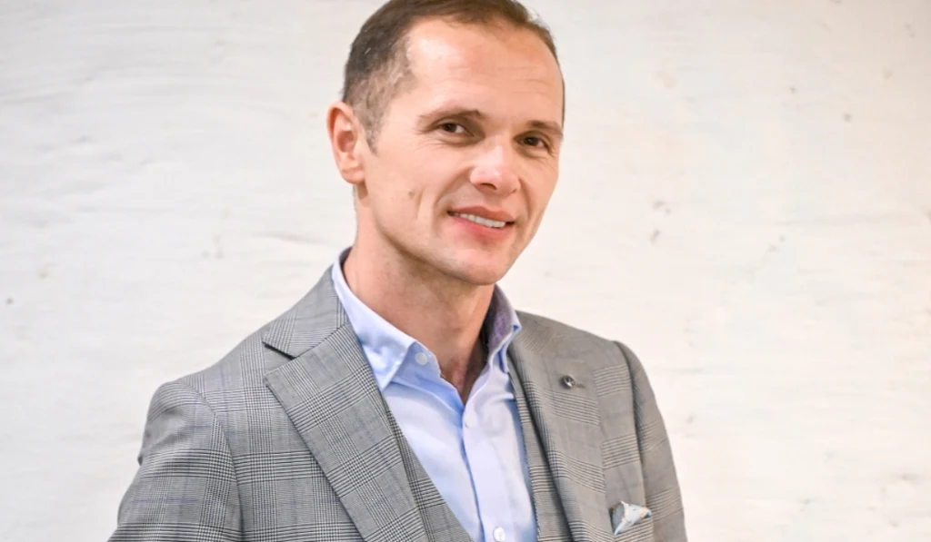 Waldemar z "Rolnik szuka żony"10 Waldemar z "Rolnik szuka żony"10