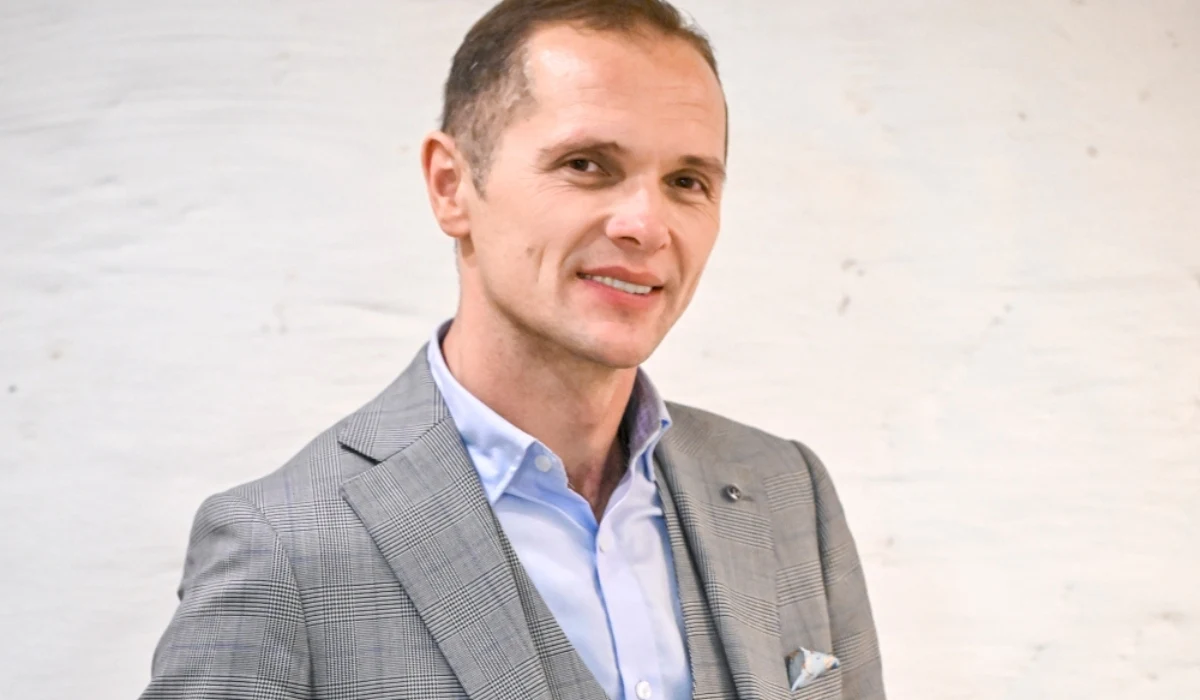 Waldemar z "Rolnik szuka żony"10 Waldemar z "Rolnik szuka żony"10