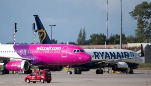 Województwo lubuskie chce dotować loty do Londynu. W grze o środki Ryanair i WizzAir