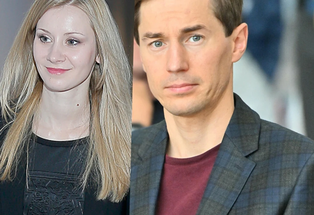 Kamil Stoch i Ewa Bilan Stoch Kamil Stoch i Ewa Bilan Stoch