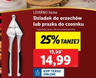 Dziadek do orzechów Livarno