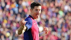 Robert Lewandowski. 