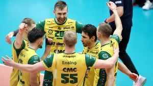 Aluron CMC Warta Zawiercie.