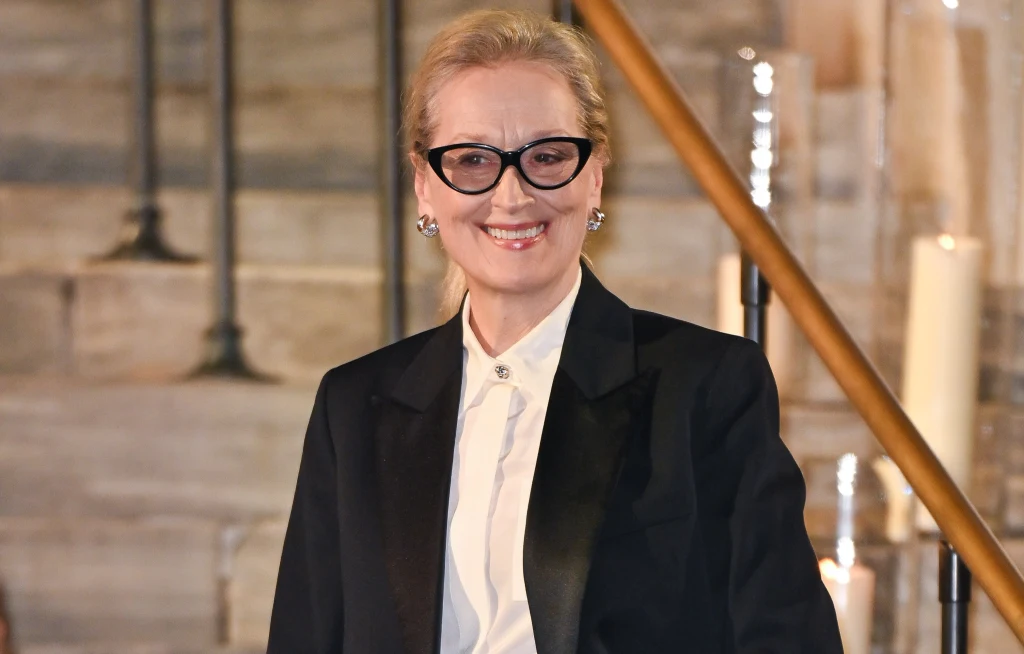 Meryl Streep Meryl Streep