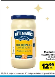 Майонез Hellmann's