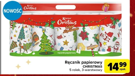 Ręcznik papierowy Kartika