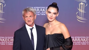 Sean Penn i Valeria Nicov