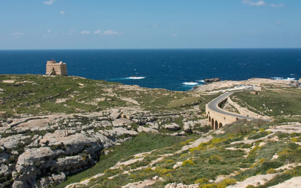 Wyspa Gozo