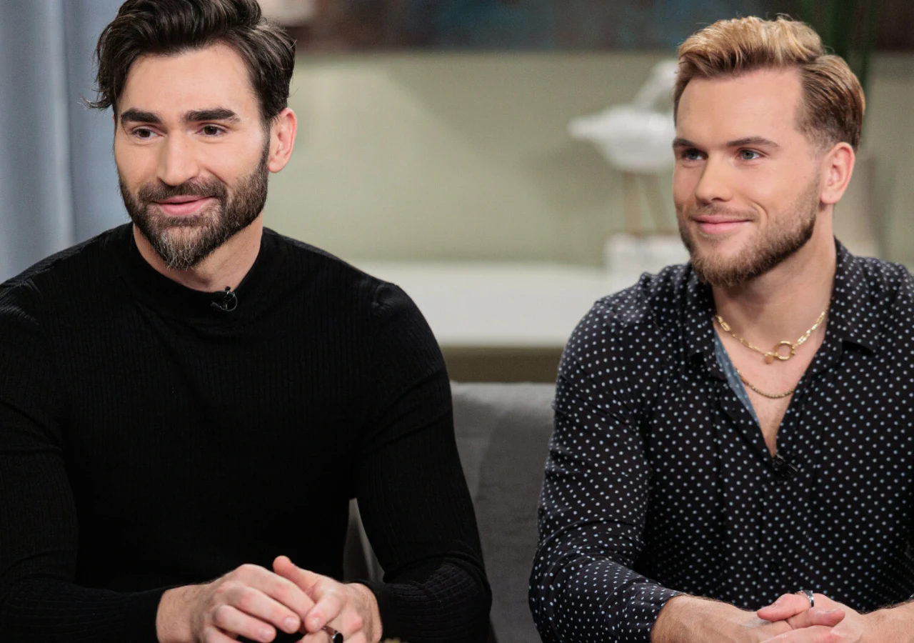 Jacek Jelonek i Oliwer Kubiak Jacek Jelonek i Oliwer Kubiak