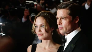 Angelina Jolie i Brad Pitt