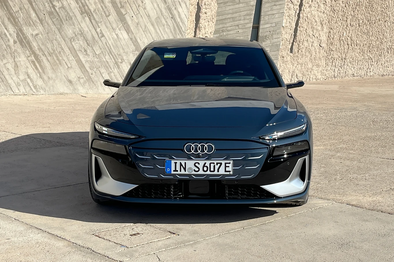 Standardem w topowych modelach niemieckiego producenta stały się już reflektory Matrix LED.