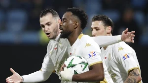 Jagiellonia Białystok.