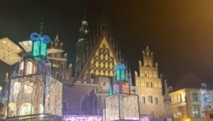 Jarmark we Wrocławiu ruszył pełną parą. Tabuny turystów szturmują Rynek